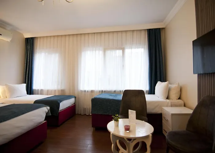 Genius Hotel Istanbul