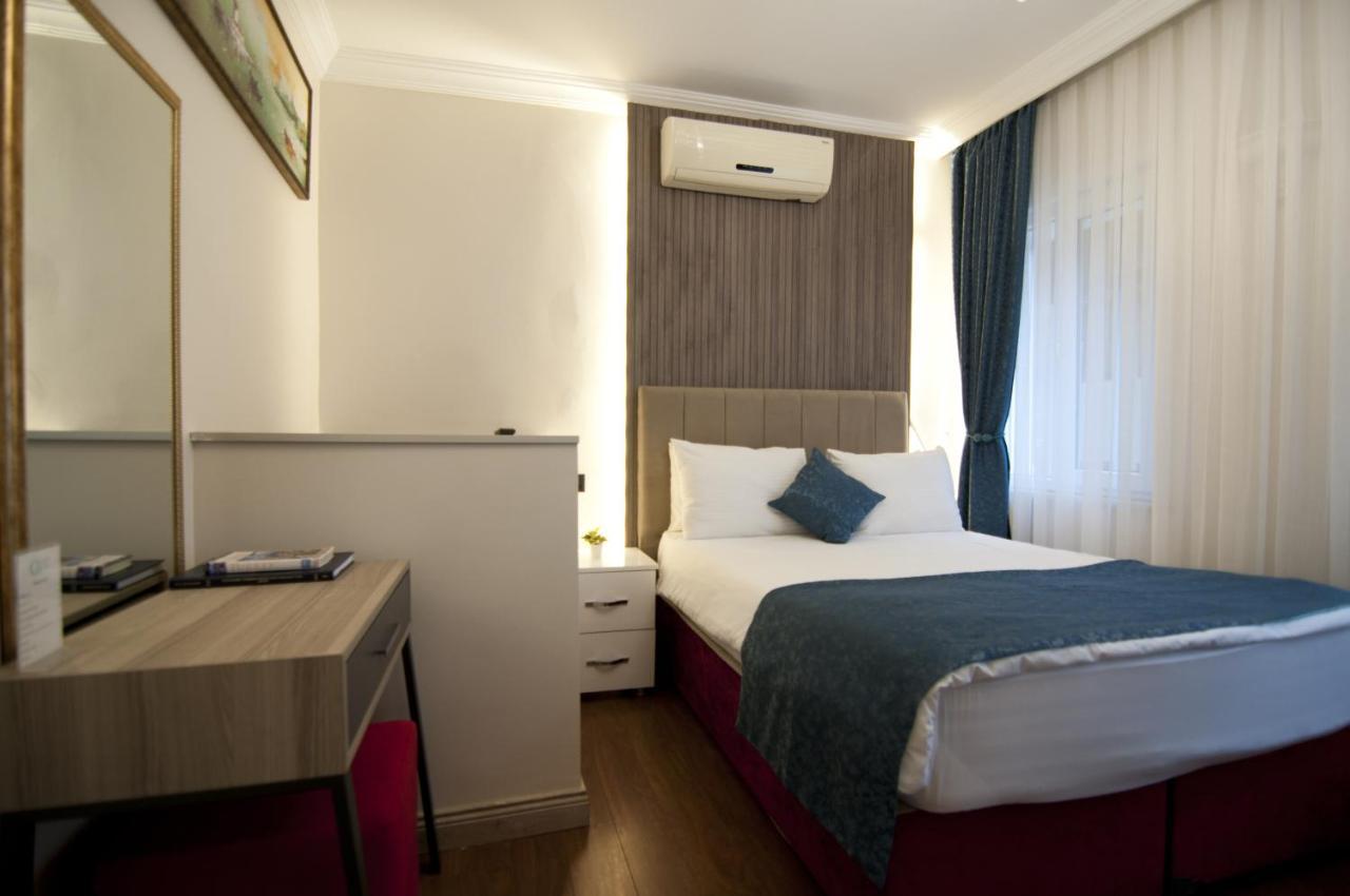 Genius Hotel Istanboel